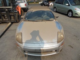 2002 MITSUBISHI ECLIPSE SPYDER GS SILVER 2.4 AT 203984